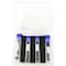 H & H Industrial Products 25 Piece 1/4-20 5/16-18 3/8-16 7/16-14 Transfer Screw Set 3601-0511 - alternate 1